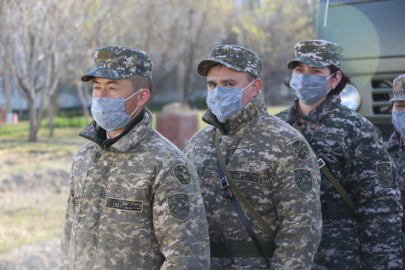 Кто из военнообязанных будет призываться на специальные сборы по указу Президента