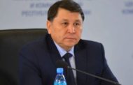 Жандарбек Бекшин назначен на должность главного санврача Алматы