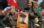 Певица из Костаная с дочкой участвуют в конкурсе песен Победы в России