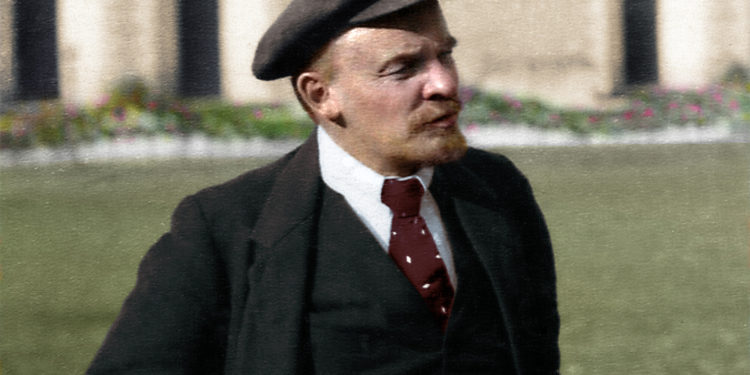 Ленин был и остается основателем казахской государственности