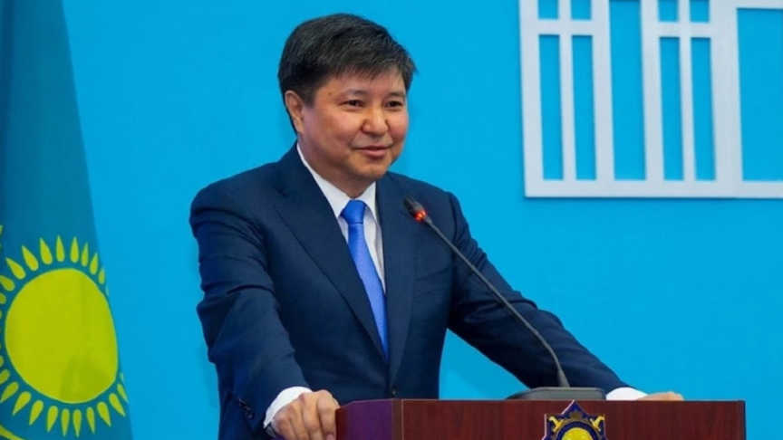 Председатель Верховного Суда обратился к казахстанцам