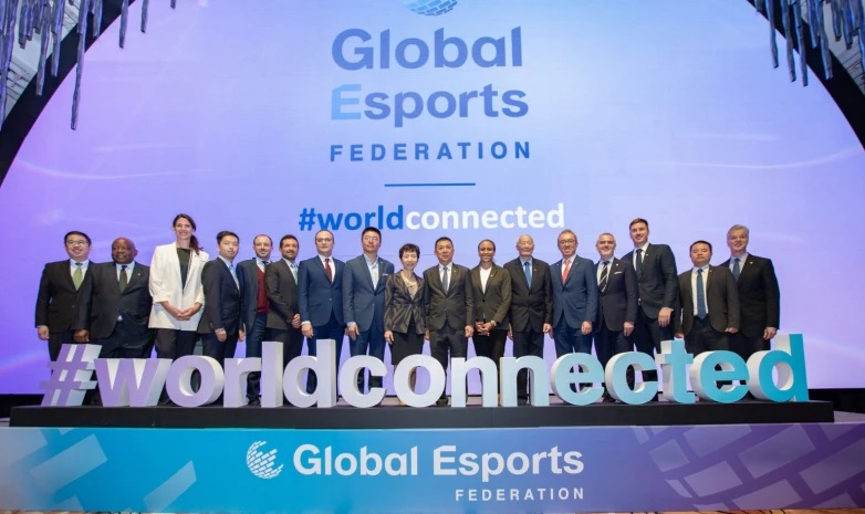 Qazaq Cybersport Federation вступила в Глобальную федерацию киберспорта