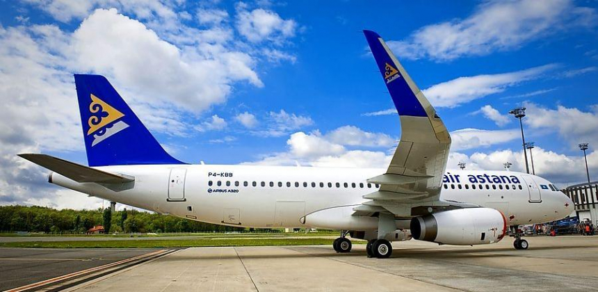 Air Astana готова возобновить регулярные рейсы по стране