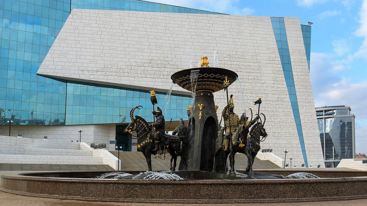 Ночь музеев в Казахстане пройдёт в режиме онлайн