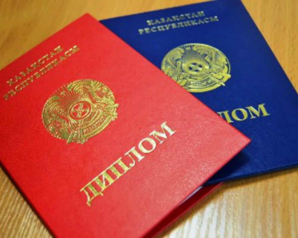 В Казахстане планируют запустить сервис по проверке дипломов