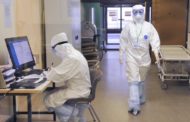 Немецкие ученые: коронавирус может передаваться в радиусе восьми метров