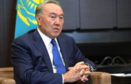 Я поставил на ноги независимый Казахстан, очертил и закрепил его границы — Назарбаев