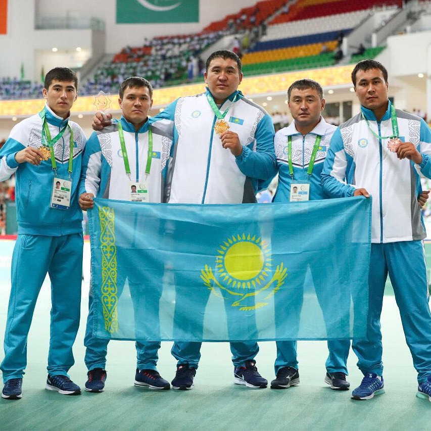 В Казахстане разрабатывают меры для защиты здоровья спортсменов