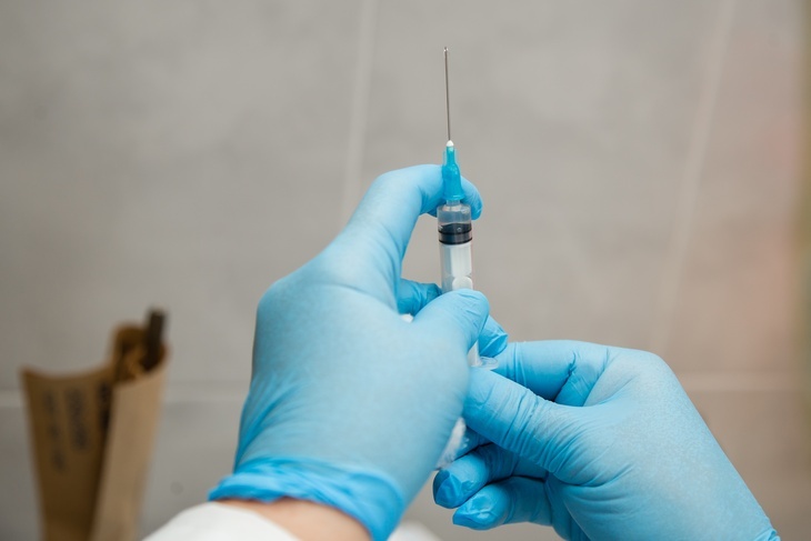 Результат 100%: завершены клинические испытания российской вакцины от COViD-19