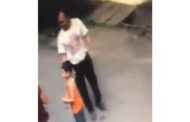 Мужчина пытался увести ребенка с детской площадки в Алматы: идет расследование