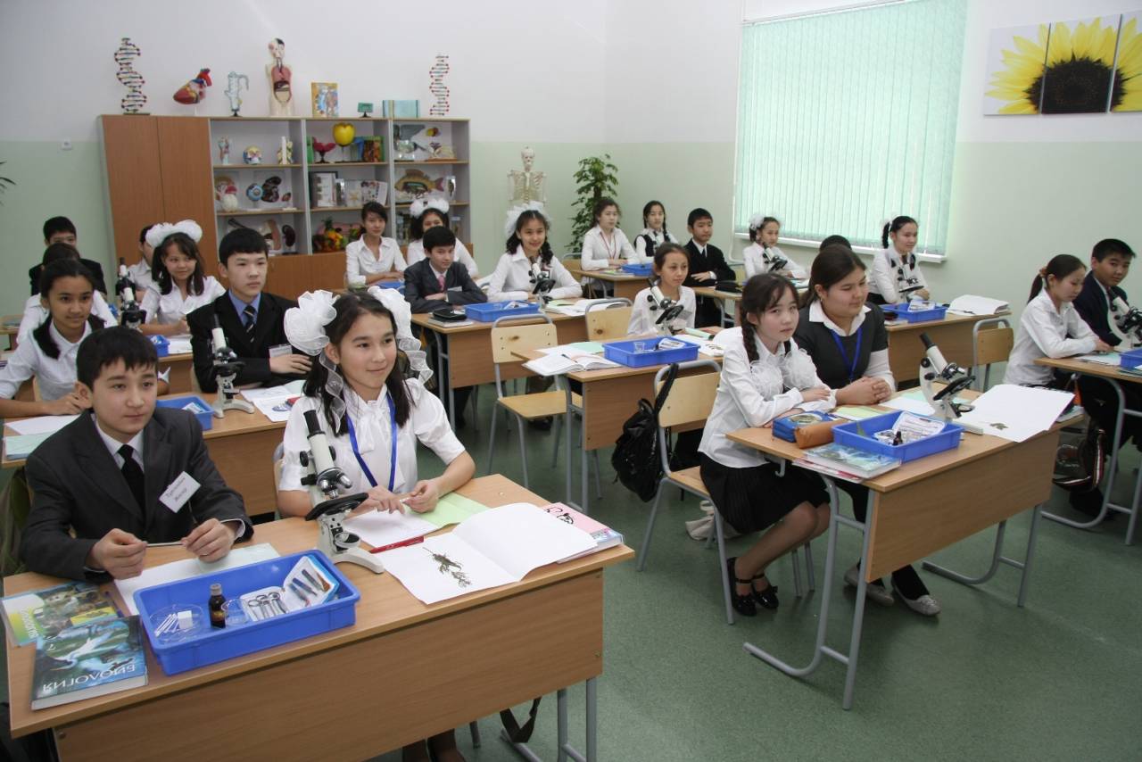 Новый учебный год для казахстанских школьников может начаться дистанционно