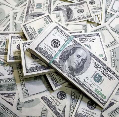 Доллар резко подешевел в обменниках Казахстана