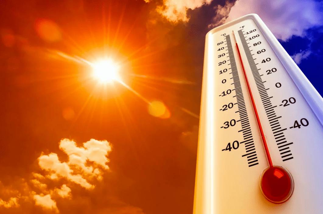 Штормовое предупреждение из-за жары объявлено в Казахстане
