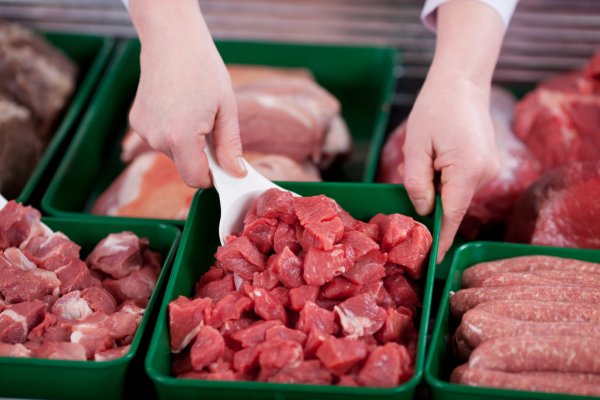 21 кг мяса в среднем съел один казахстанец за карантин