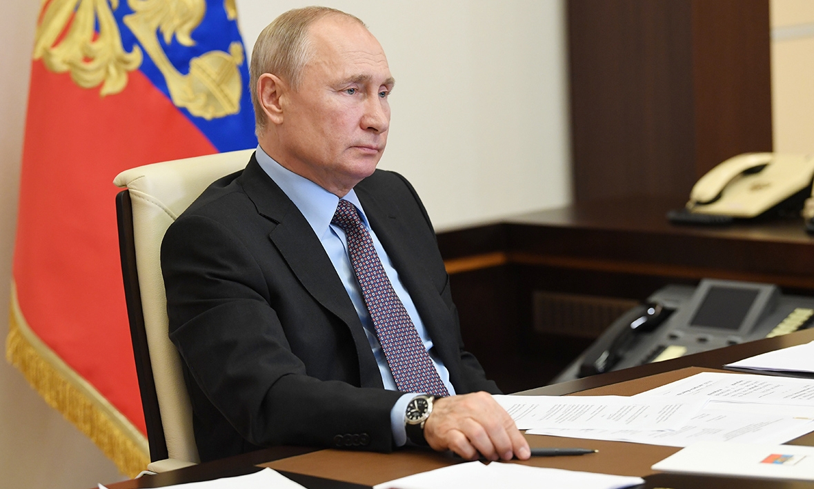 Владимир Путин подписал закон, денонсирующий соглашение РФ и Казахстана о передаче и использовании казахстанского Узла Балхаш