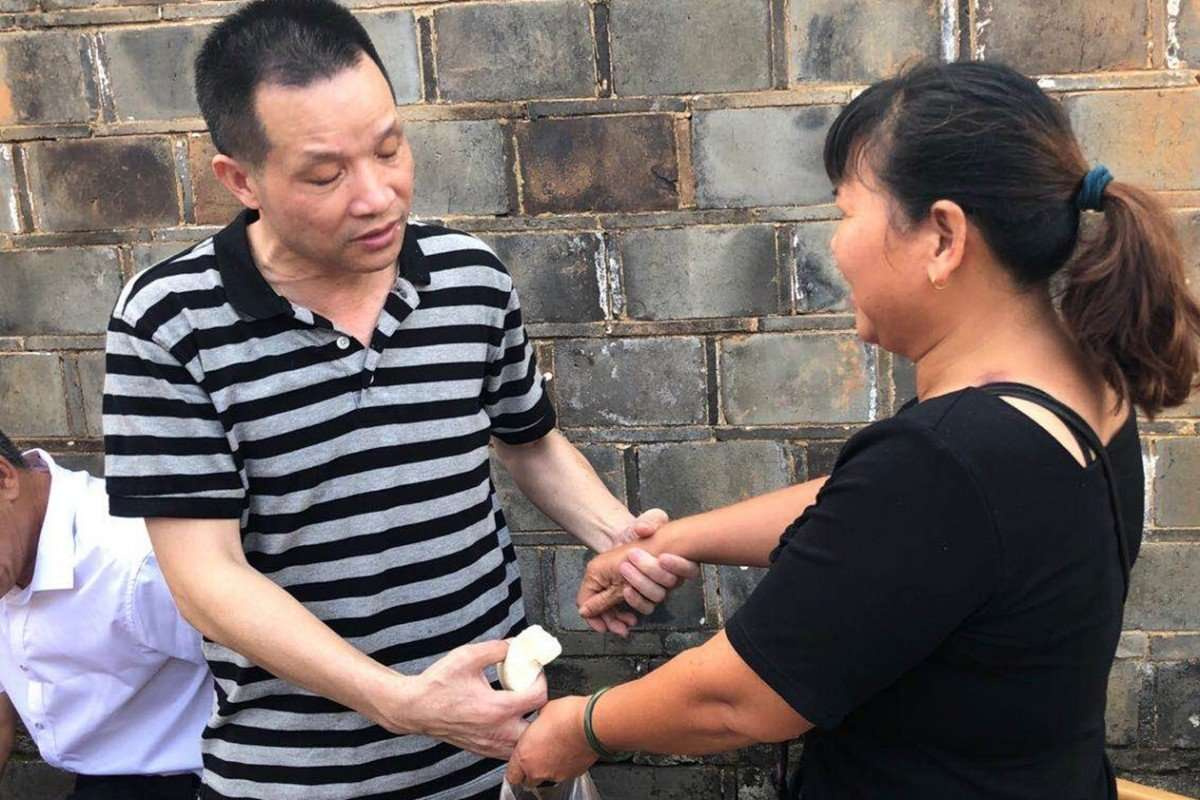 В Китае признали невиновным осуждённого, отсидевшего в тюрьме 27 лет