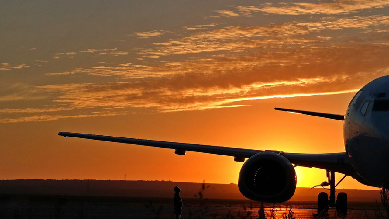 С 17 августа Казахстан поэтапно возобновляет международные перелеты