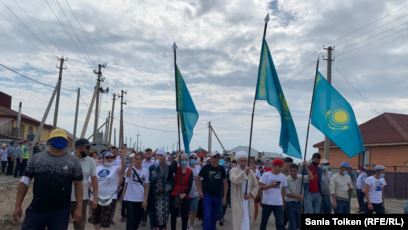 Апелляционный суд оставил под арестом участницу шествия на родине покойного активиста Агадила