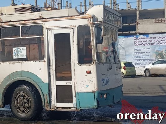 25-летний казахстанец, заявивший о минировании троллейбуса в Оренбурге, останется в СИЗО