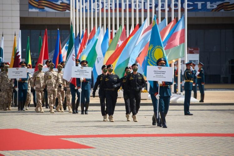 «АрМИ-2020»: казахстанские танкисты выступят в самом зрелищном конкурсе