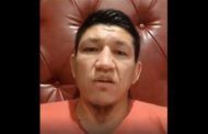 Казахстанского бойца Куата «Наймана» задержали за призывы к насилию