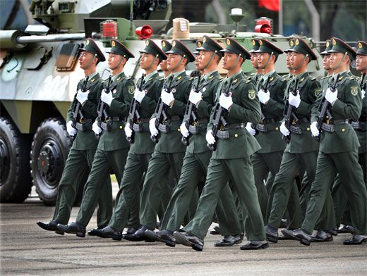 Вашингтон: Китай плпланирует построить военную базу в Таджикистане