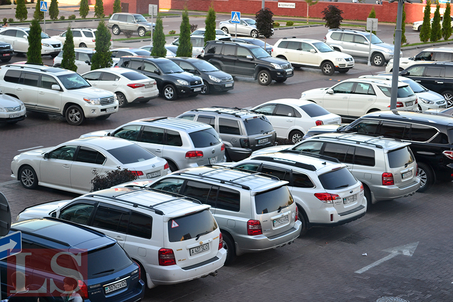 Казахстанцы потратили на новые авто более $1 млрд