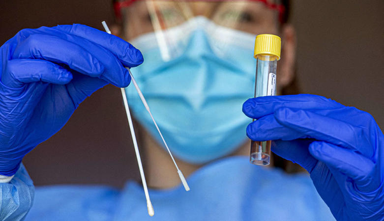 До 8 тыс. тенге снижена стоимость ПЦР-теста на коронавирус в РК