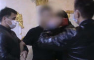 Задержание мужчин-проституток в Талдыкоргане попало на видео