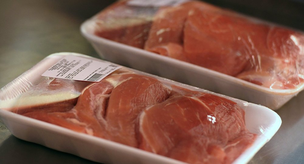 Глава Минторговли ответил на критику по увеличению экспорта мяса в Китай