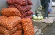 Цены на овощи и фрукты попозли вверх в Костанае