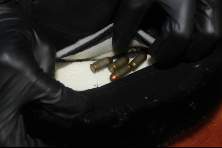 4 боевых патрона обнаружили в потайном кармане в ходе проверки в Костанайском СИЗО
