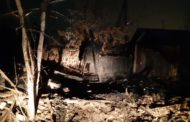 Два обгоревших трупа обнаружили после пожара в районе Костанай-2