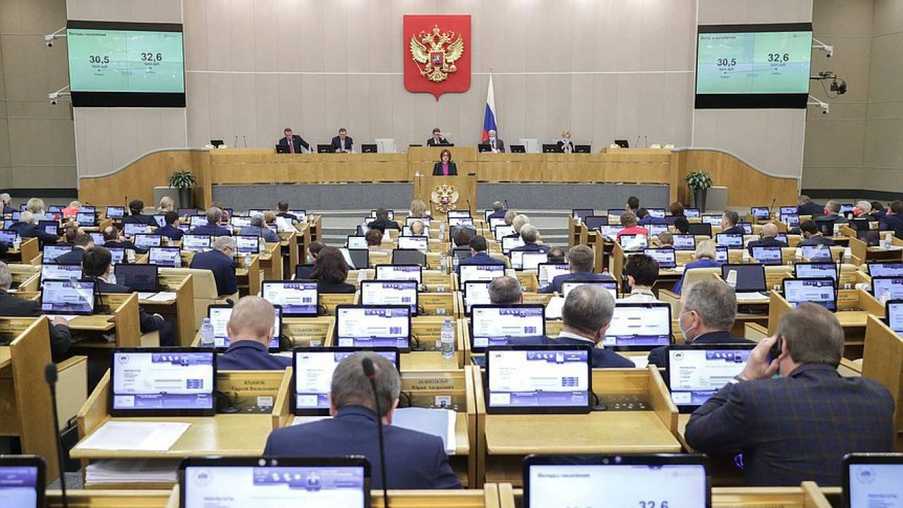 В Госдуме РФ прокомментировали слова Никонова о Казахстане