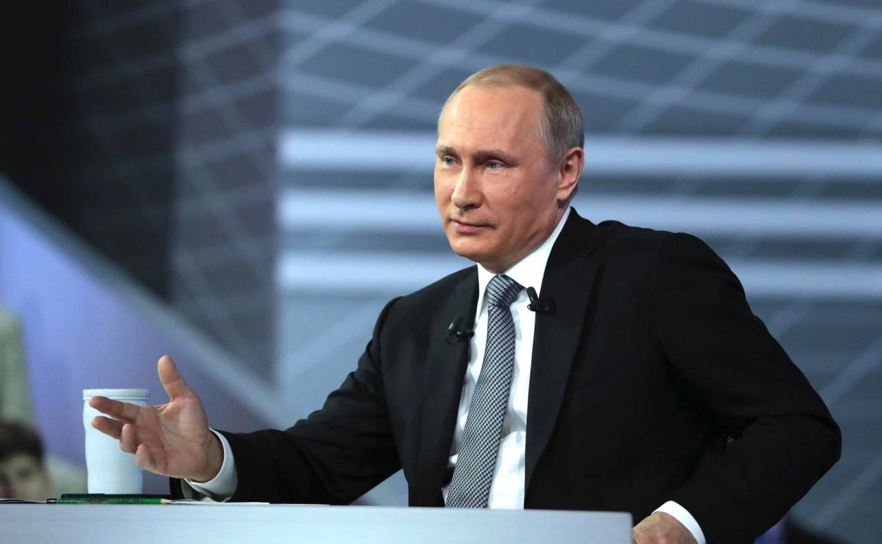 Путин подписал закон о неприкосновенности экс-президентов