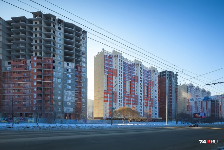 Путин заявил о росте цен на жилье. Челябинск попал в тройку лидеров по динамике стоимости новостроек