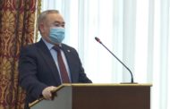 Секретарем Костанайского областного маслихата избран Сайлаубек Ещанов
