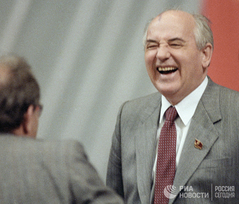 Foreign Policy (США): мог ли Михаил Горбачев спасти Советский Союз?