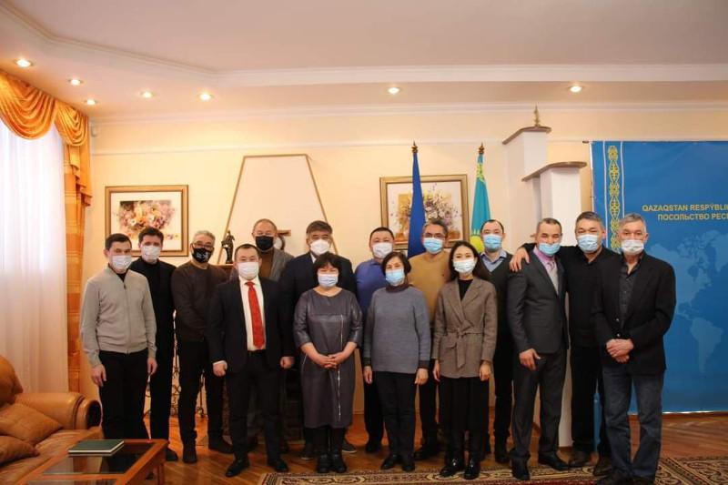 В Украине готовятся к проведению курултая казахов