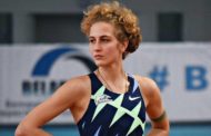 Казахстанская легкоатлетка завоевала «серебро» открытого чемпионата Беларуси