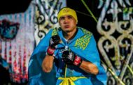 Казахстанский боец хочет встретиться в октагоне с легендой UFC