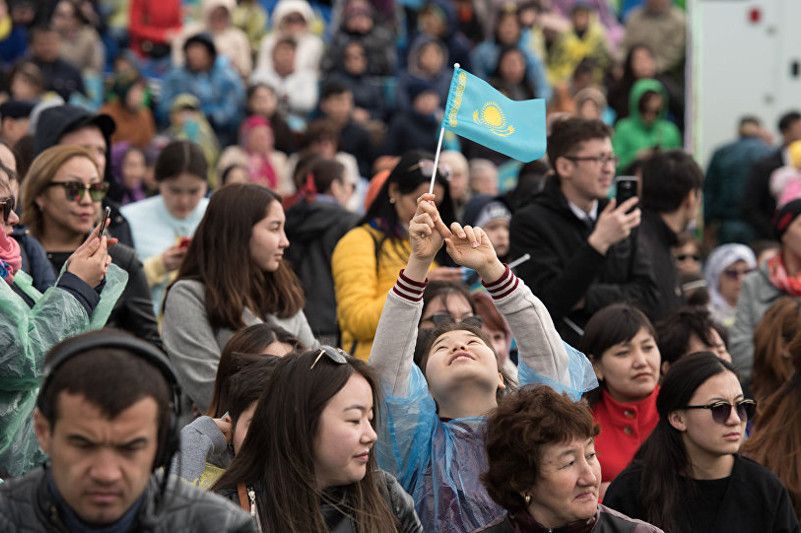 Онлайн-перепись в Казахстане начнется с 1 сентября