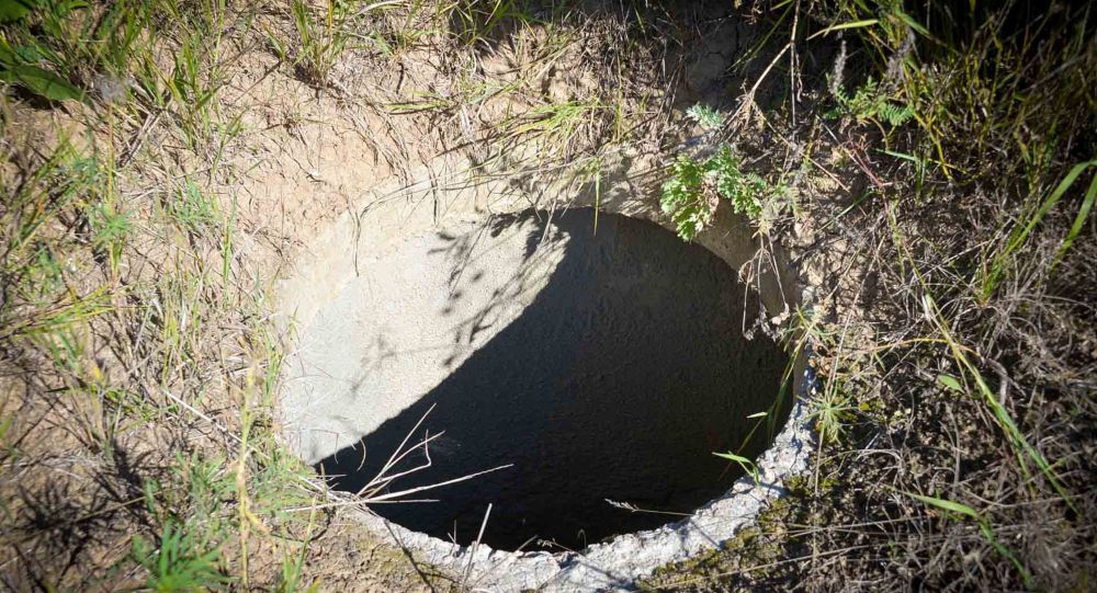 Скелет в канализации: в Костанае задержали подозреваемого в убийстве
