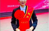 Казахстанка Жаннур Ниязбекова стала лучшей студенткой Китая