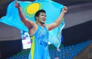 Казахстанские борцы завоевали пять медалей на турнире в Риме