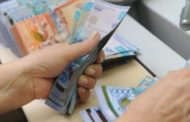 Средняя зарплата в Казахстане выросла до 223 213 тенге