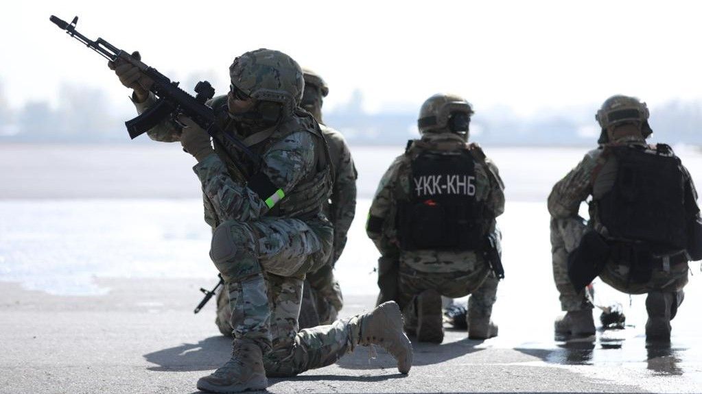 Казахстан оценивает угрозу со стороны ИГ в связи с недавним задержанием главного подозреваемого