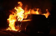 Шымкентского бизнесмена зарубили топором и сожгли в собственной машине