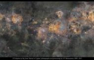 Фотограф потратил 12 лет на создание этого снимка Млечного Пути