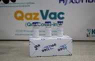 В Жамбылской области отгрузили первую партию казахстанской вакцины QazVac